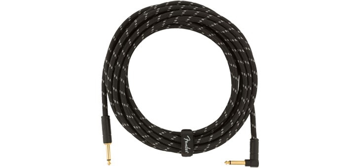 Fender - Deluxe series Cables 18 Ft.